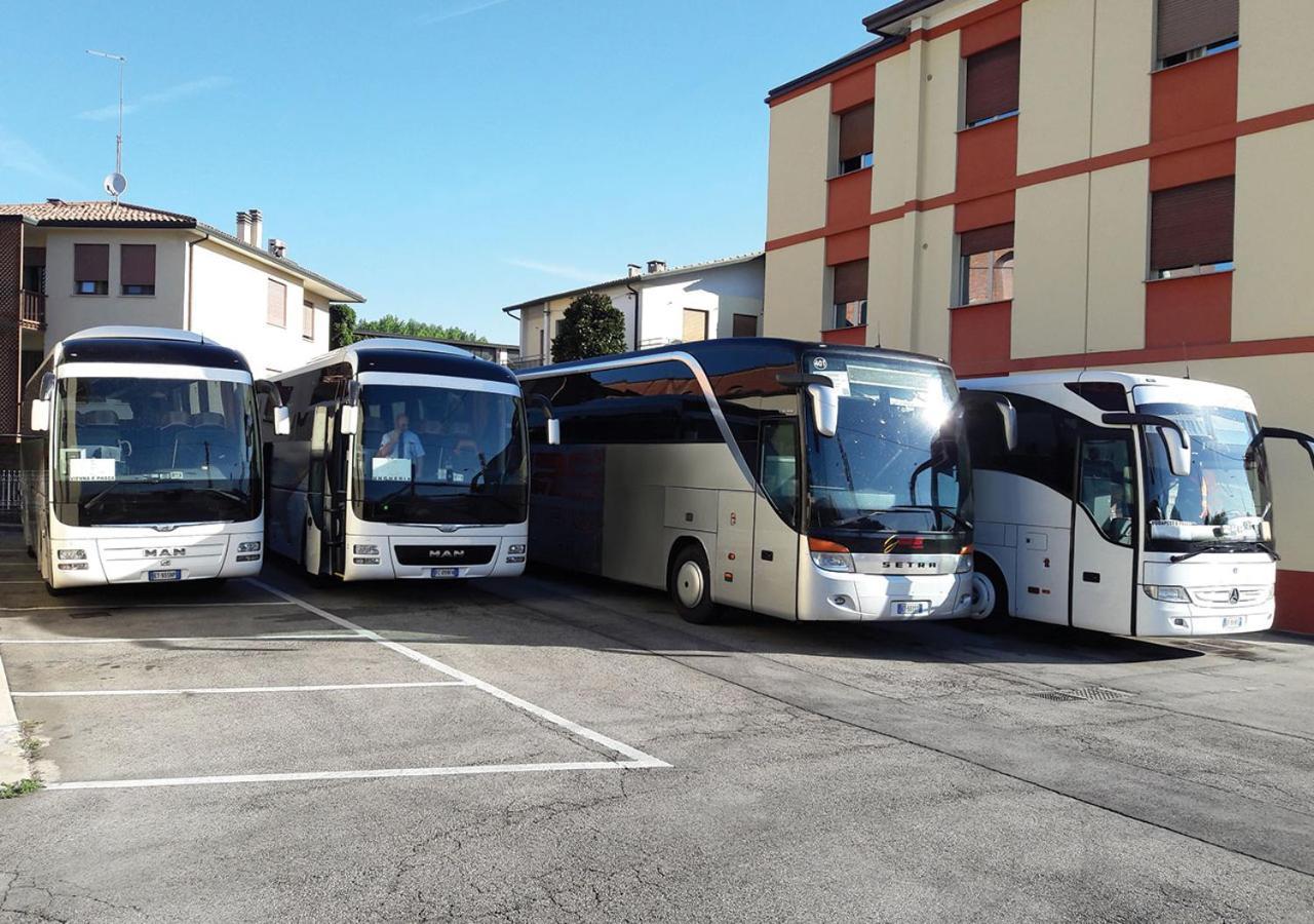 Hotel Autostrada Padova Eksteriør billede